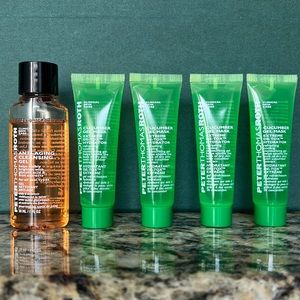 New Peter Thomas Roth minis set